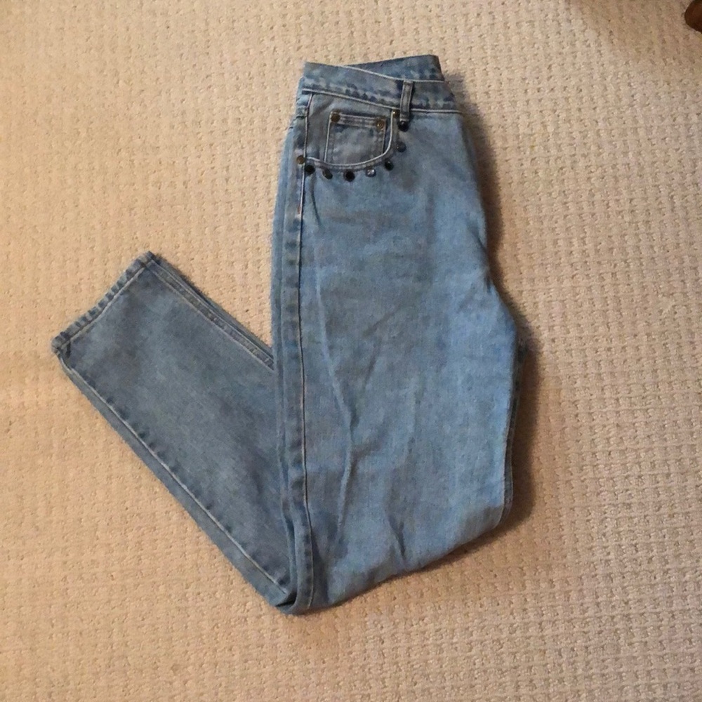 90’s mom jean’s